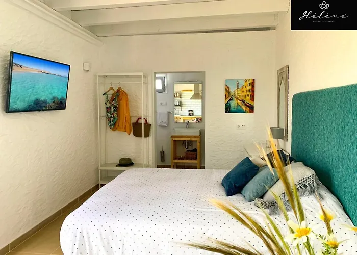 Helene Holidays - Boutique Hotel Corralejo