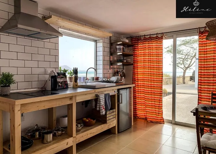 Helene Holidays - Boutique Hotel Corralejo