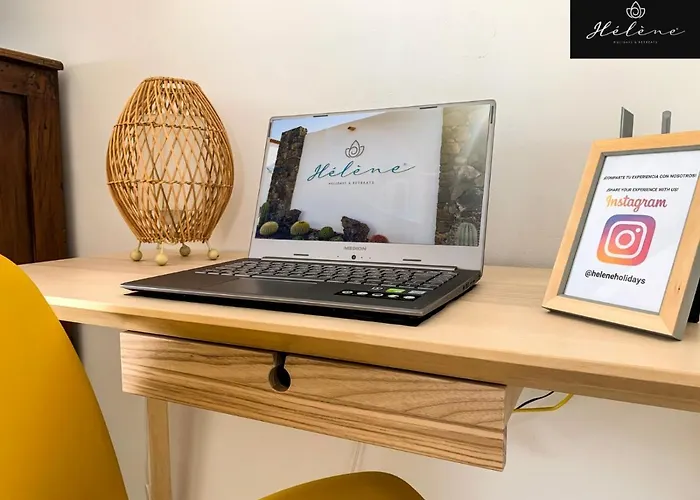 Hélène Holidays - Boutique 2* Corralejo