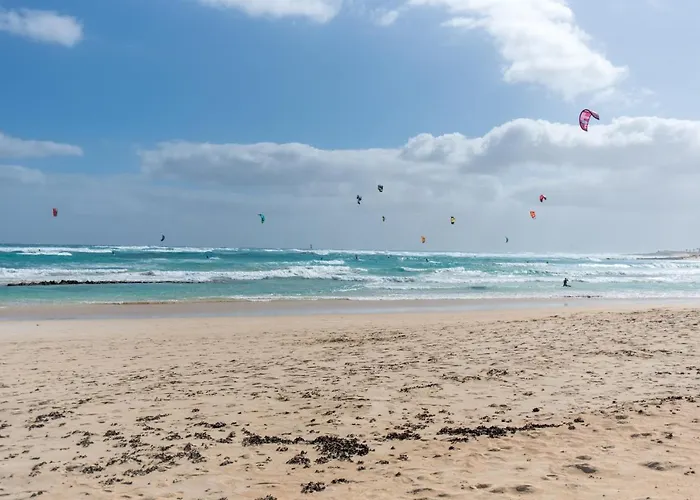 Helene Holidays - Boutique 2* Corralejo