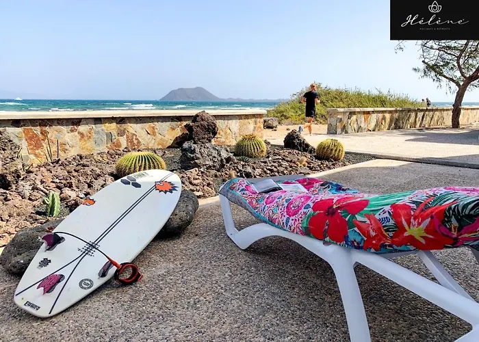 Hélène Holidays - Boutique 2* Corralejo