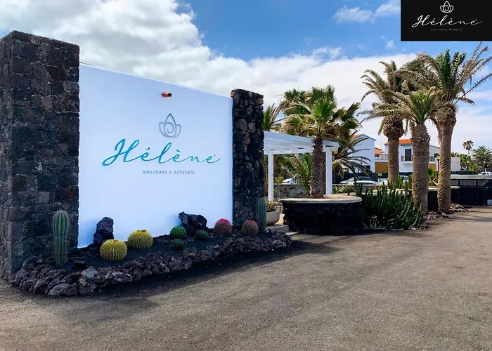 Hotel Hélène Holidays - Boutique 2*