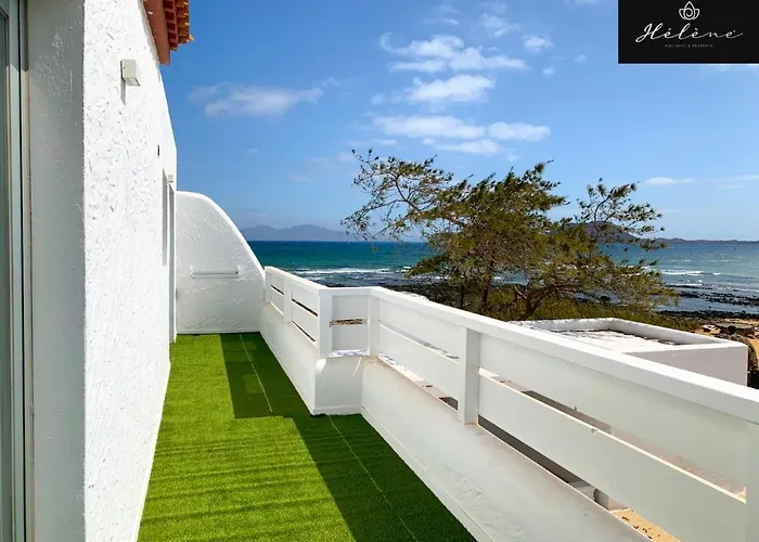 Hotel Hélène Holidays - Boutique Corralejo