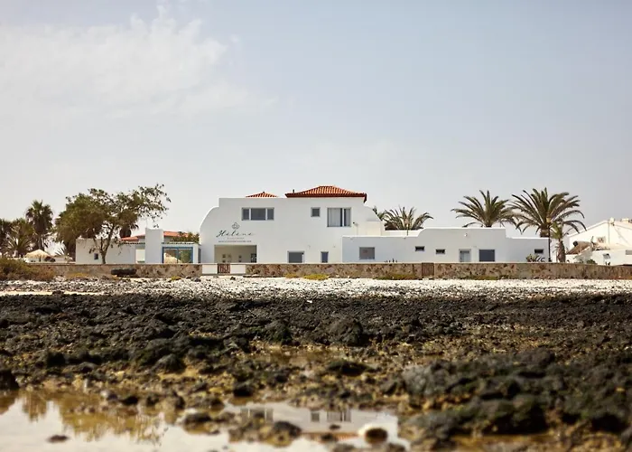Hélène Holidays - Boutique Hotel Corralejo